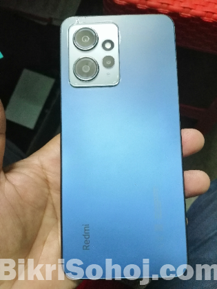 Redmi note 12 8/256